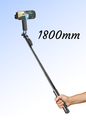 Creative Dual Phone Selfie Stick